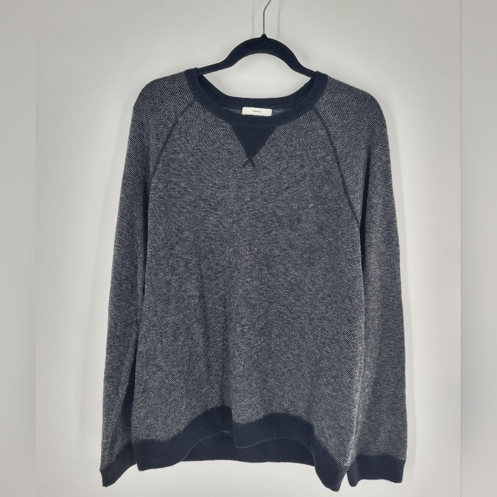 Vince Mens lightweight sweatshirt sweater‎ Size XL